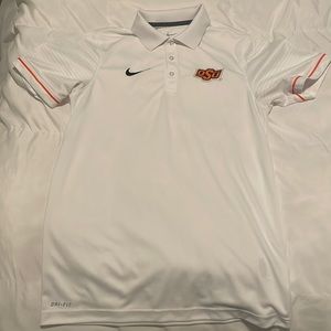 OSU Nike Polo - Size S